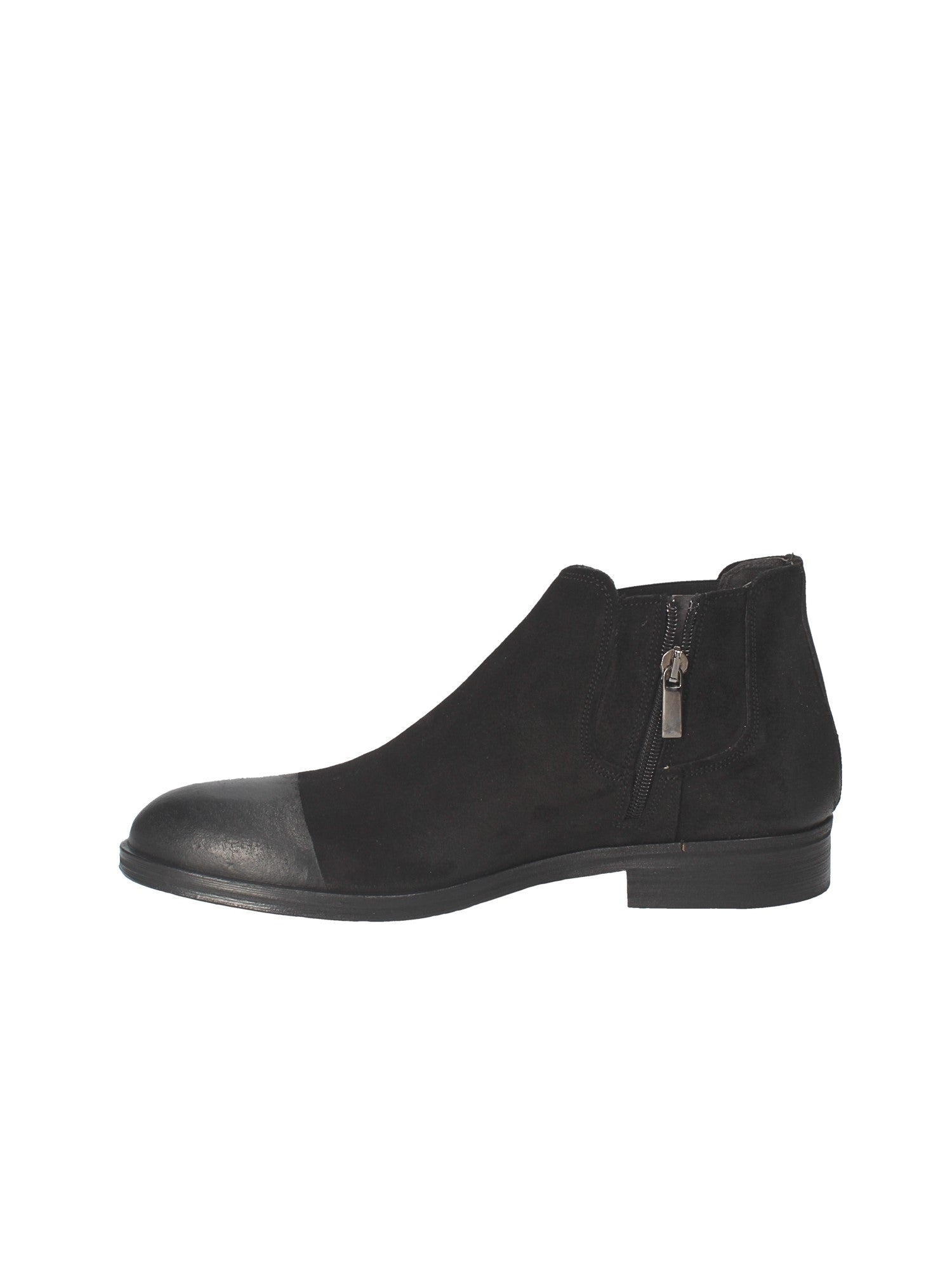 Stivaletti Nero Cam Exton