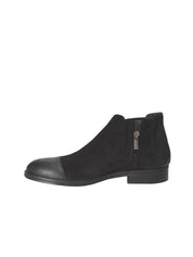 Stivaletti Nero Cam Exton