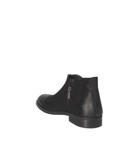 Stivaletti Nero Cam Exton