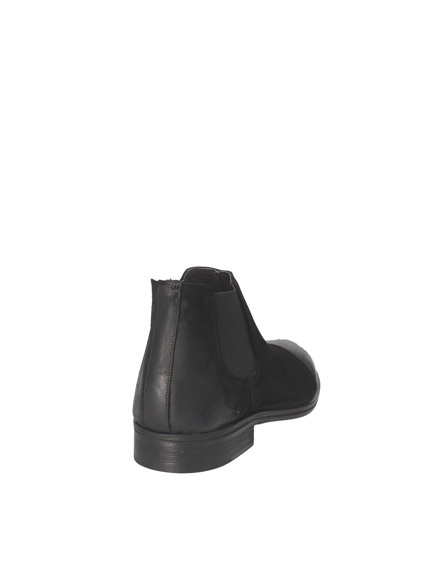 Stivaletti Nero Cam Exton