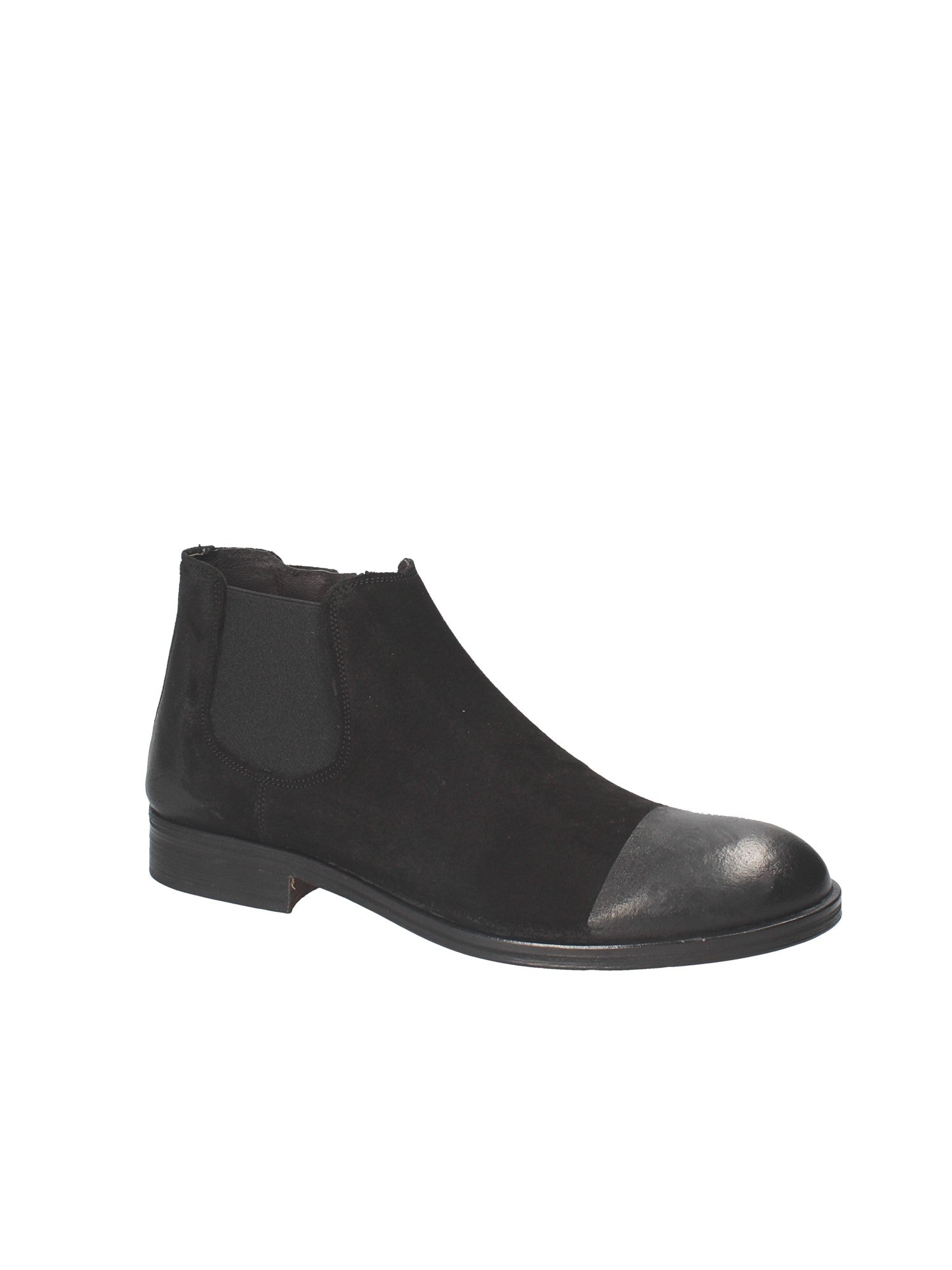 Stivaletti Nero Cam Exton