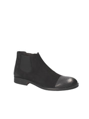 Stivaletti Nero Cam Exton