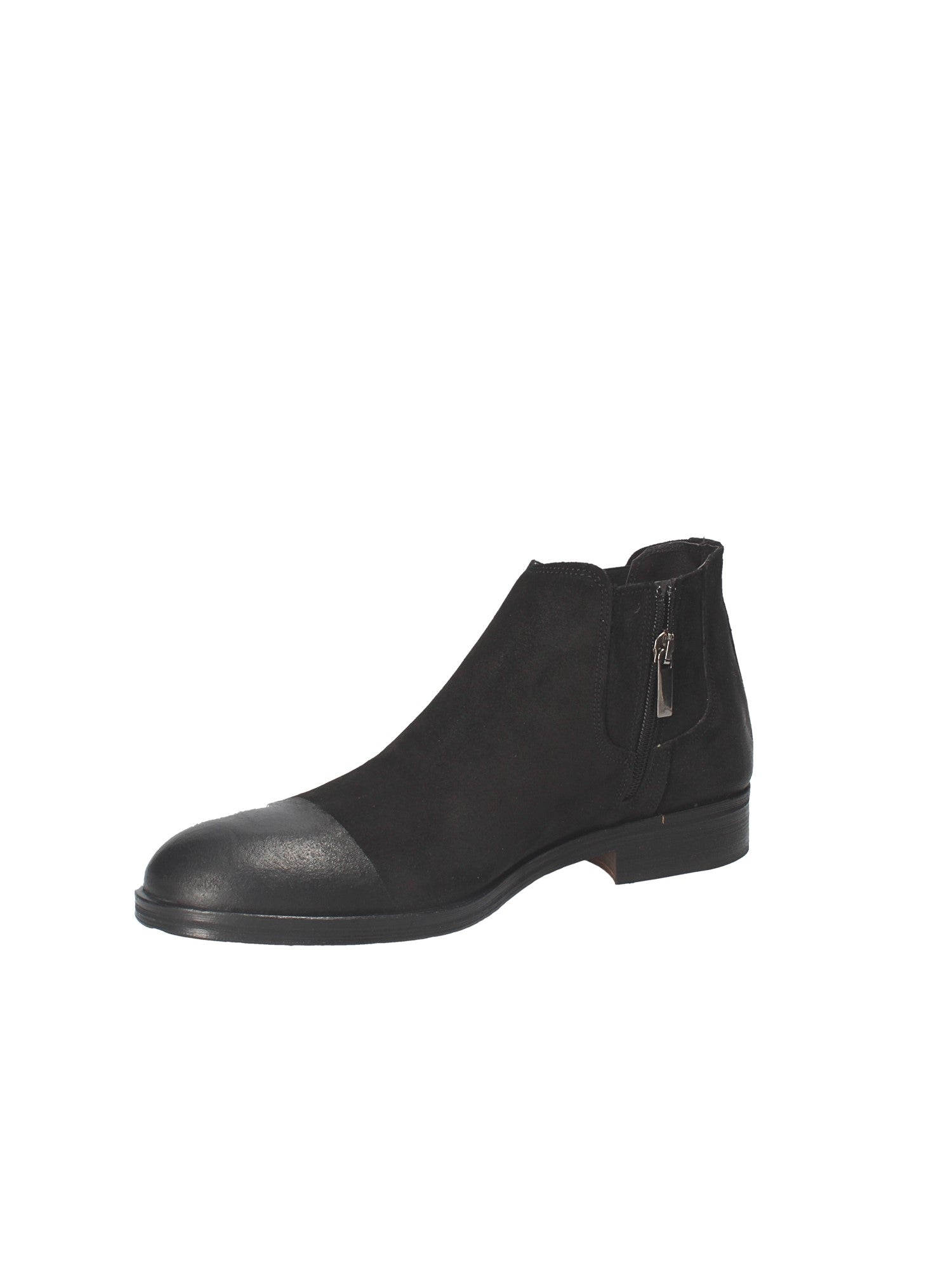 Stivaletti Nero Cam Exton