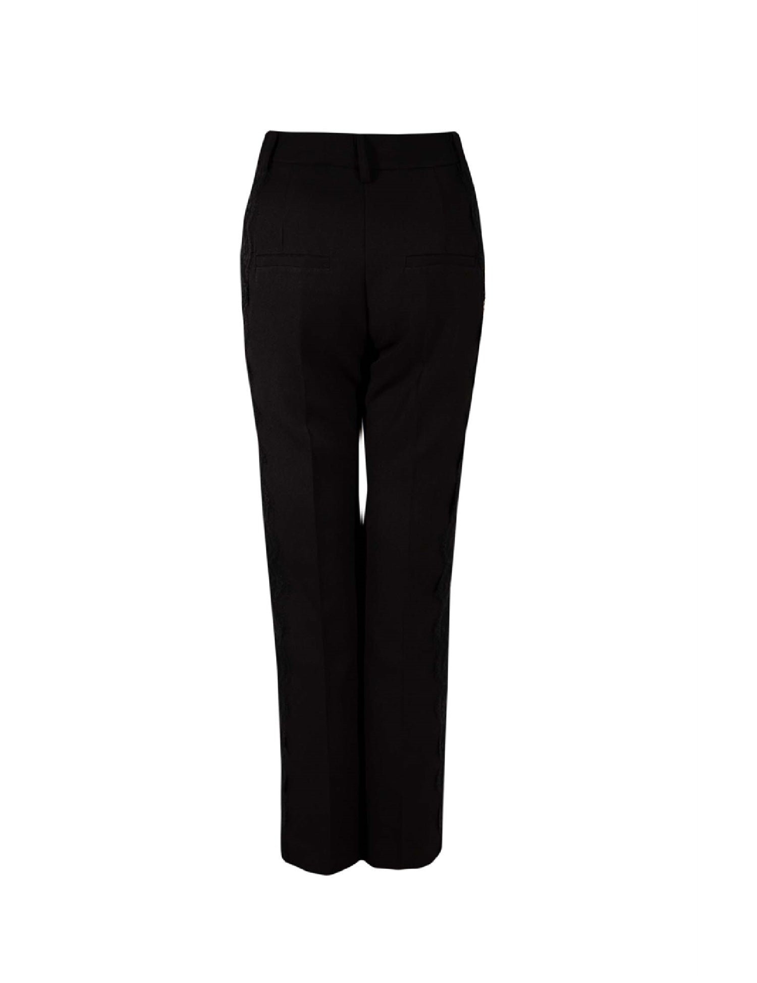 Pantaloni Nero Denny Rose