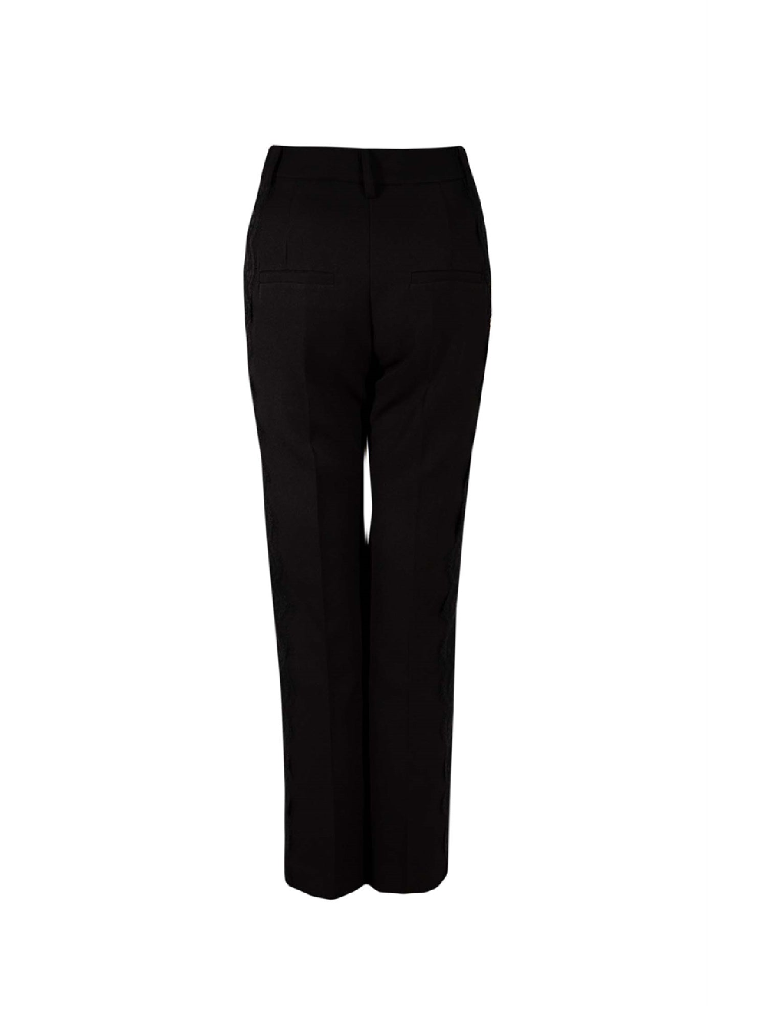 Pantaloni Nero Denny Rose