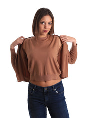 Cardigan Beige Denny Rose