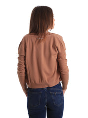 Cardigan Beige Denny Rose