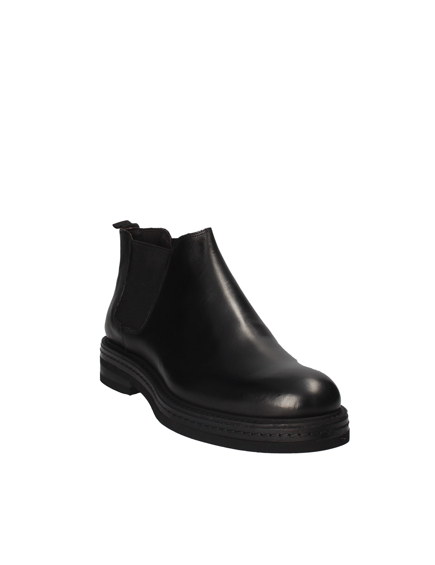 Stivaletti Nero Rogers