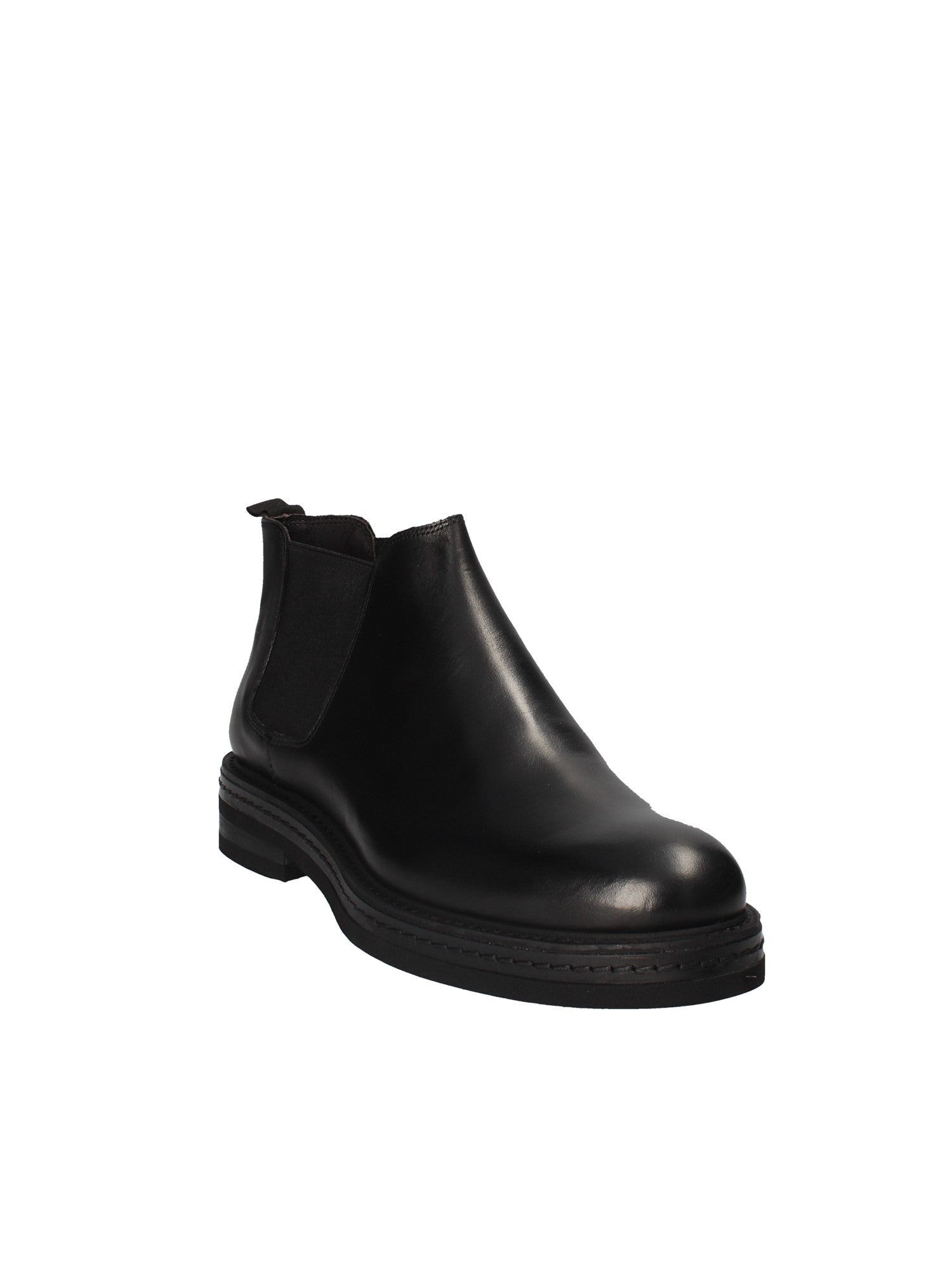 Stivaletti Nero Rogers