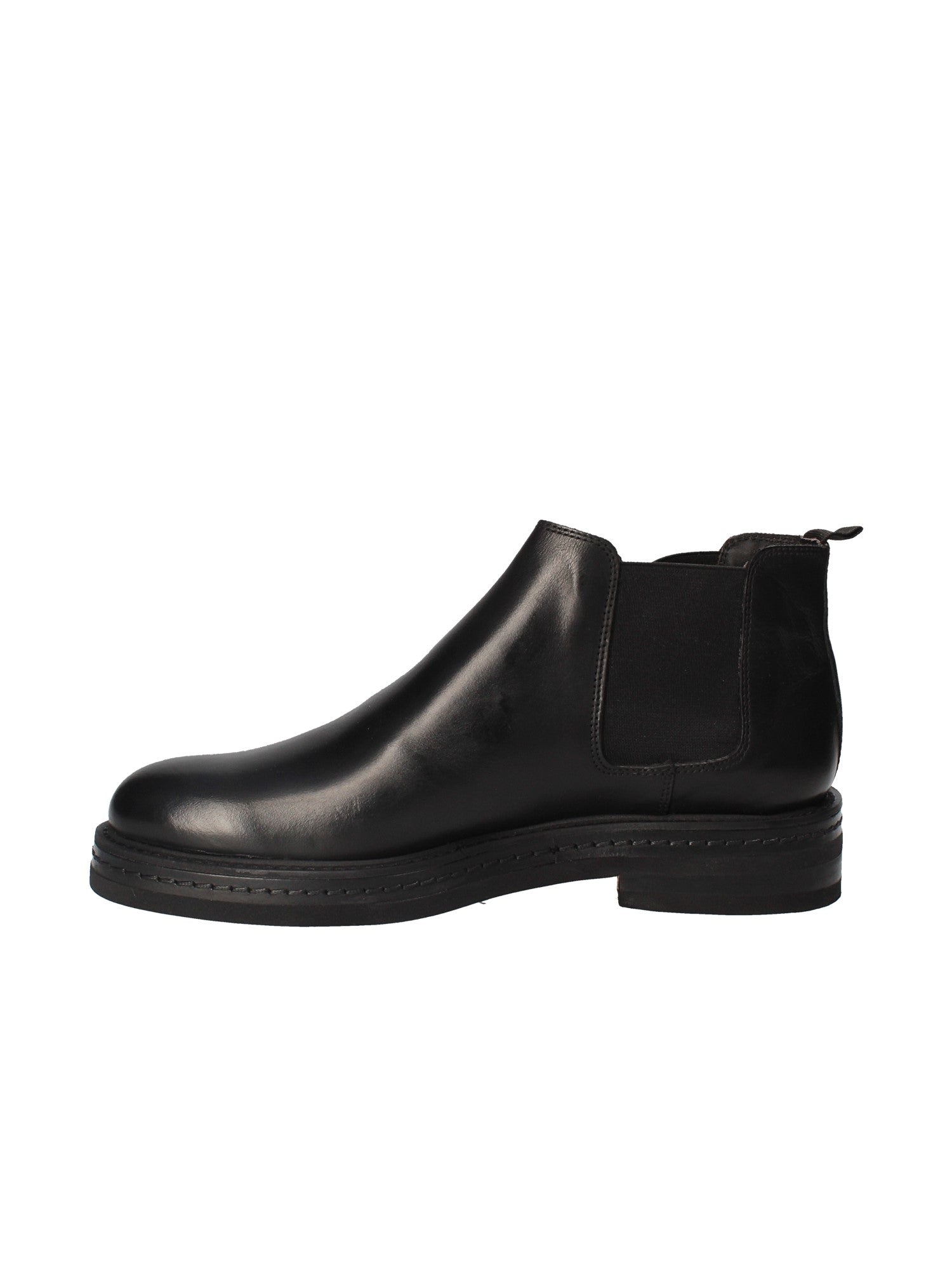 Stivaletti Nero Rogers