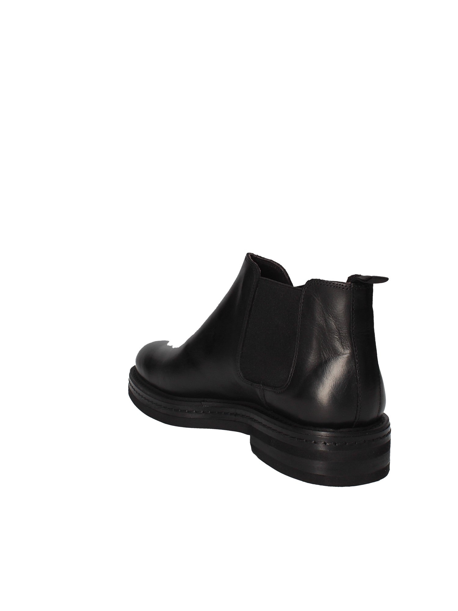 Stivaletti Nero Rogers