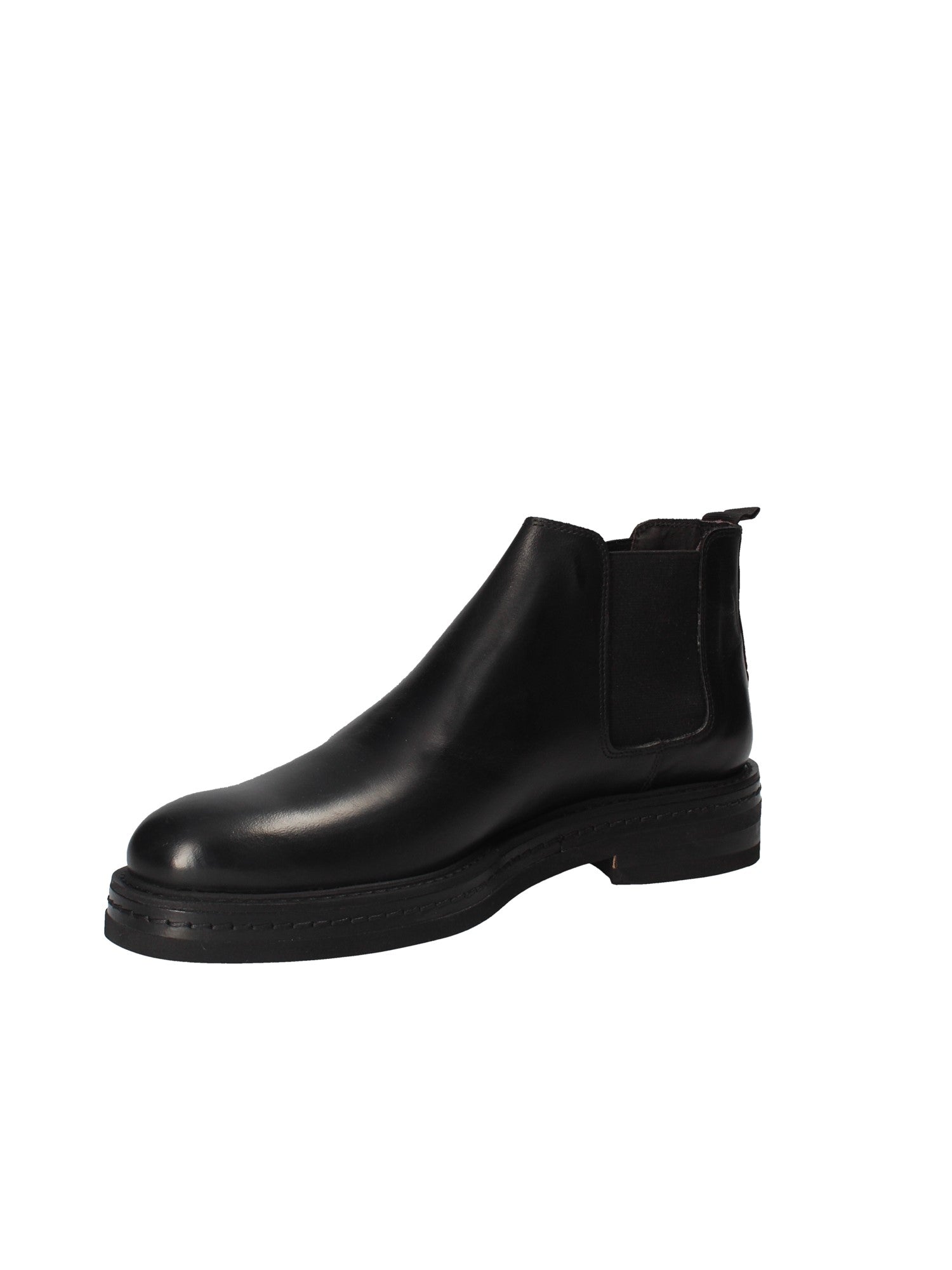 Stivaletti Nero Rogers