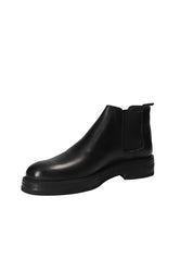 Stivaletti Nero Rogers