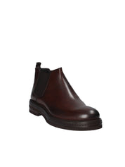 Stivaletti Marrone Rogers