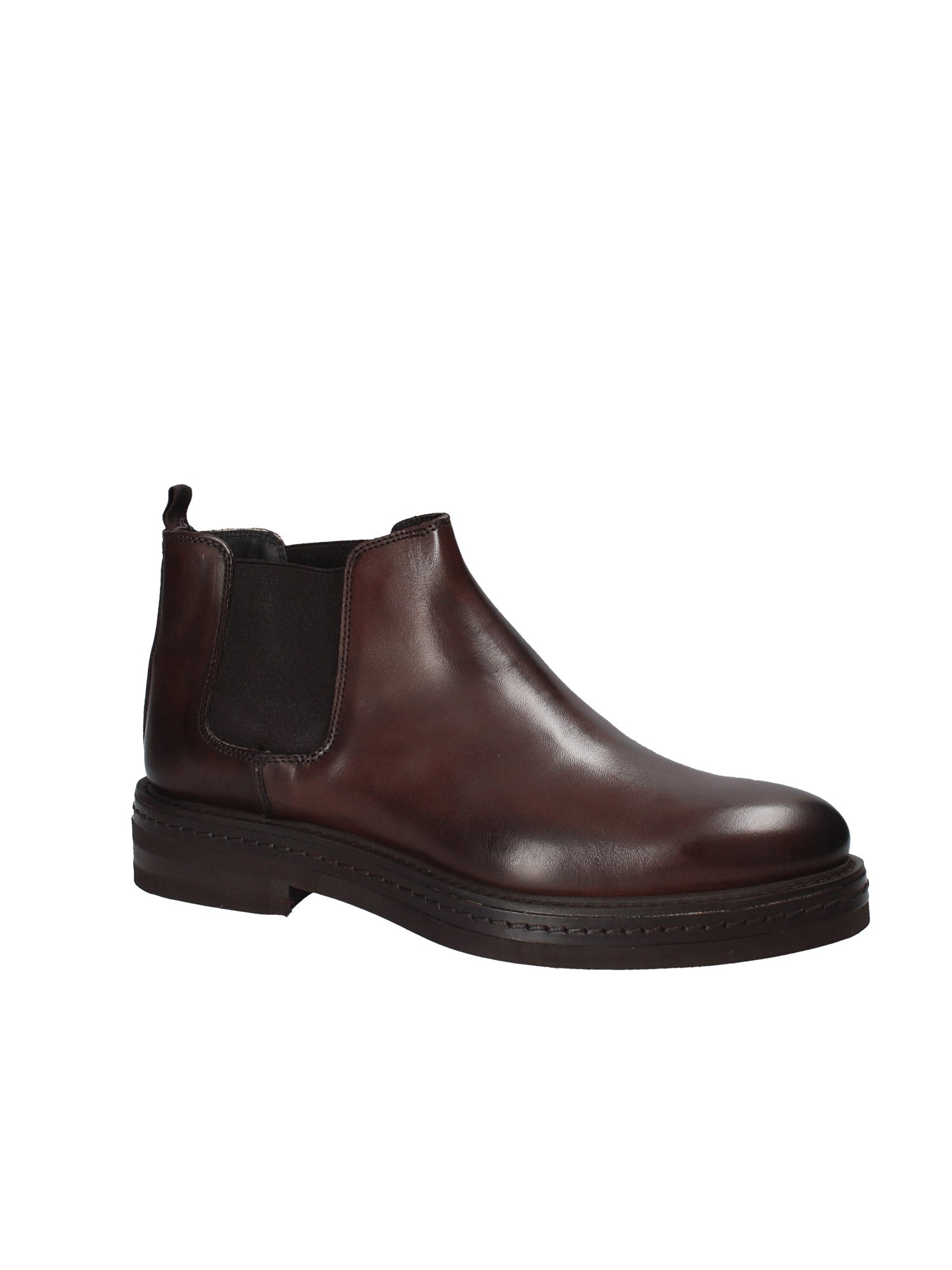 Stivaletti Marrone Rogers