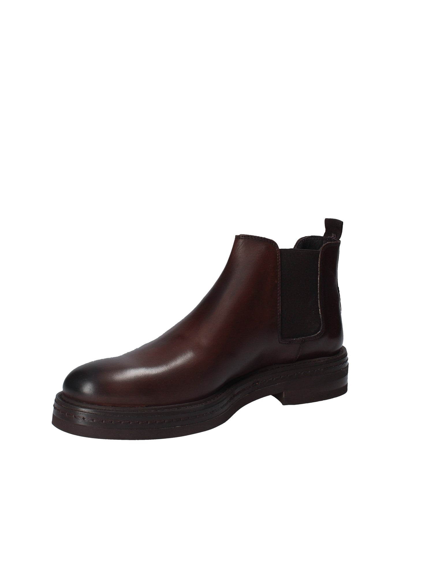 Stivaletti Marrone Rogers