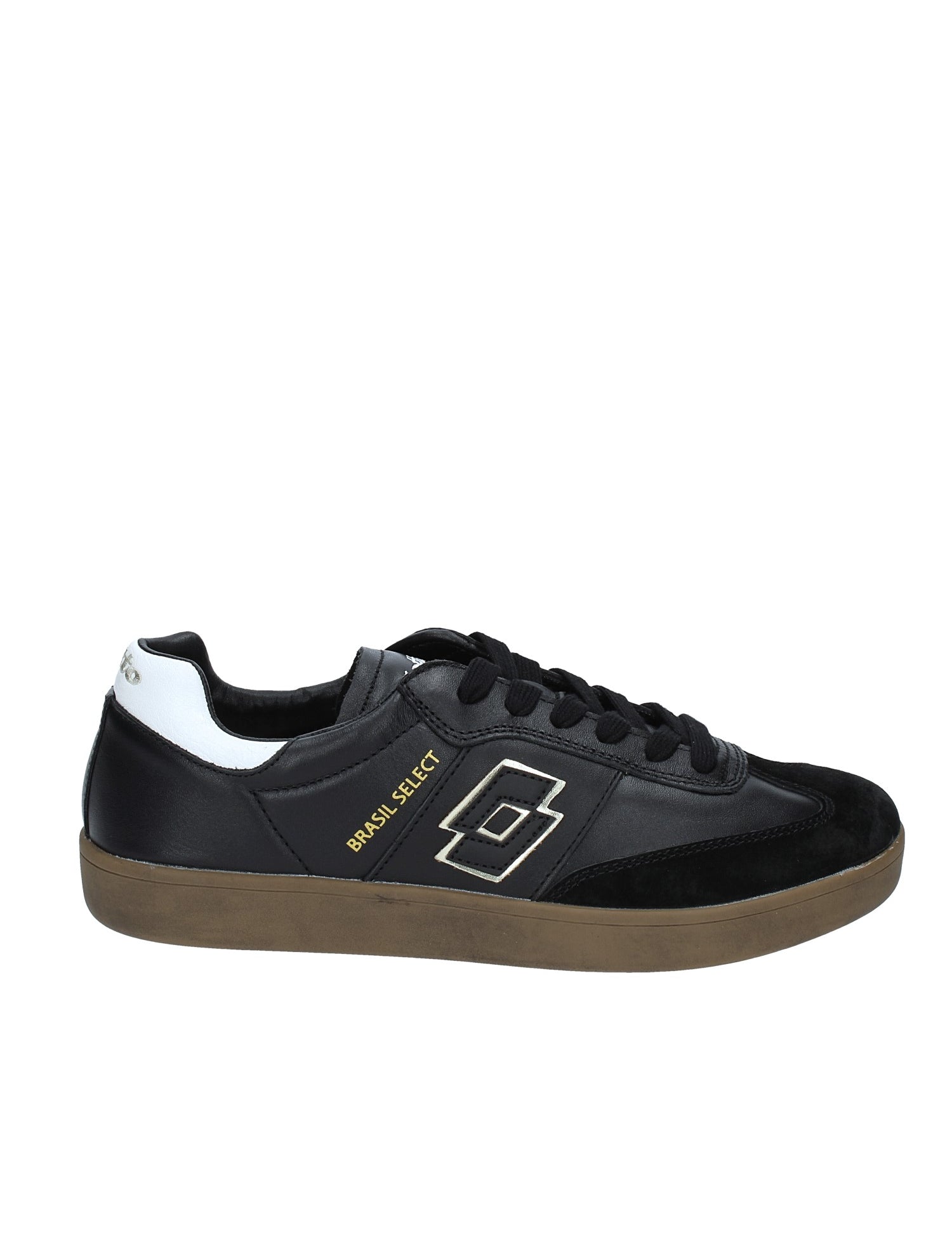Sneakers Nero Lotto Leggenda