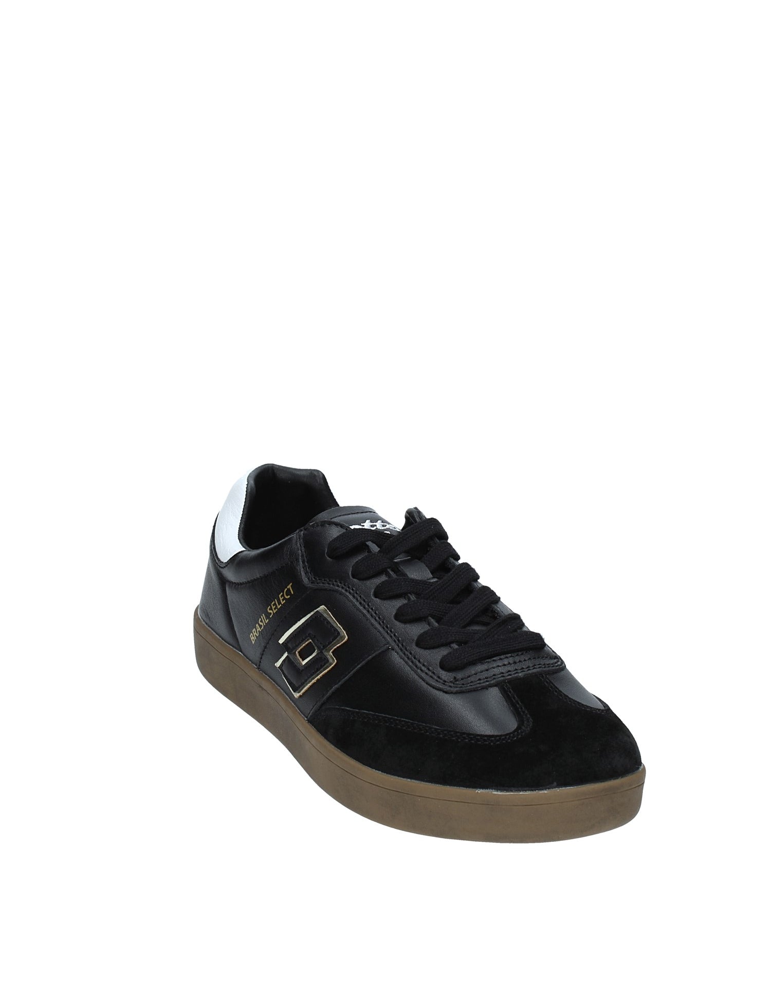 Sneakers Nero Lotto Leggenda