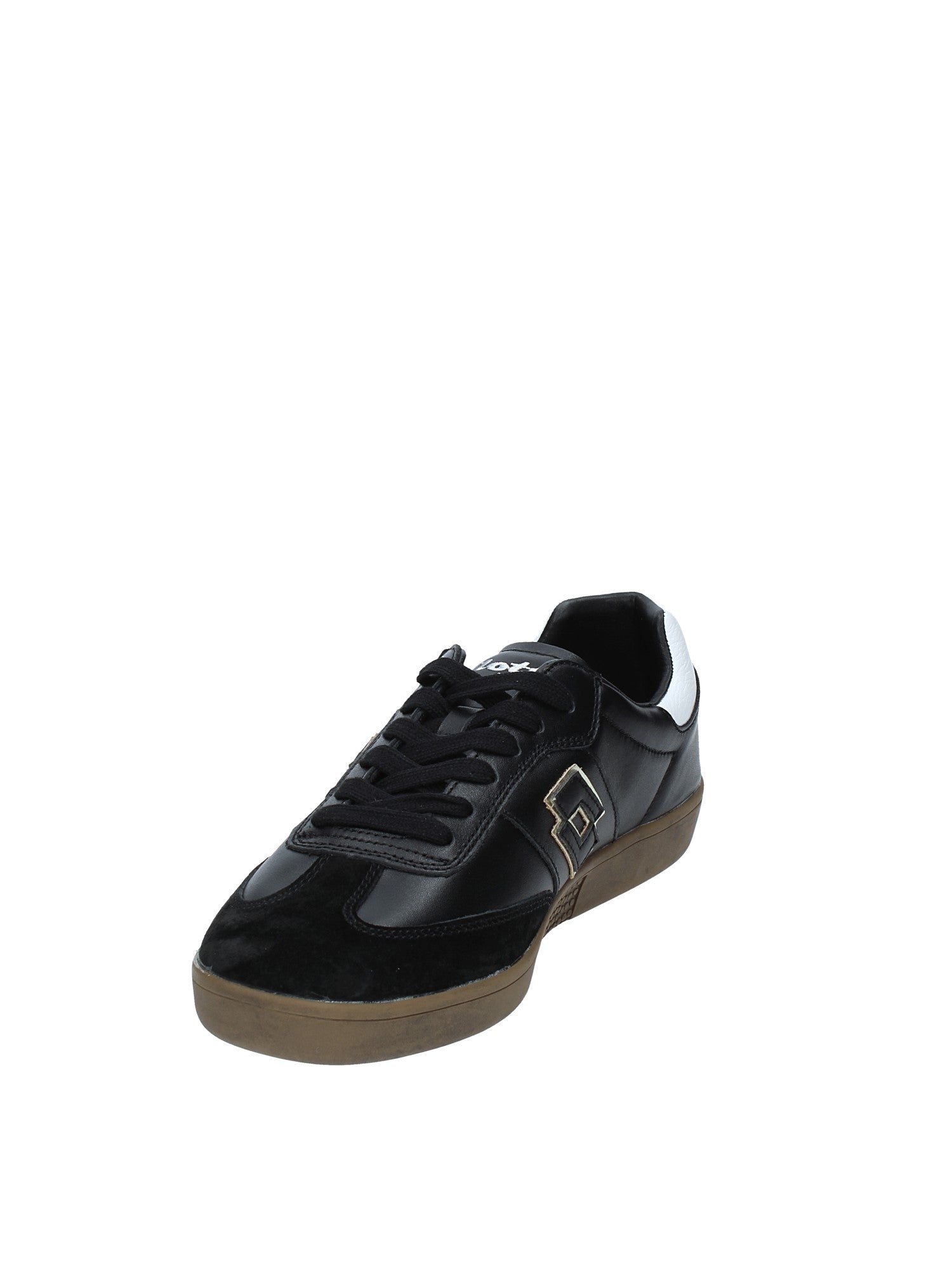 Sneakers Nero Lotto Leggenda