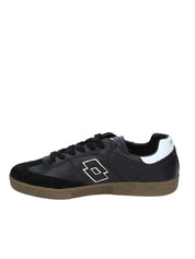 Sneakers Nero Lotto Leggenda