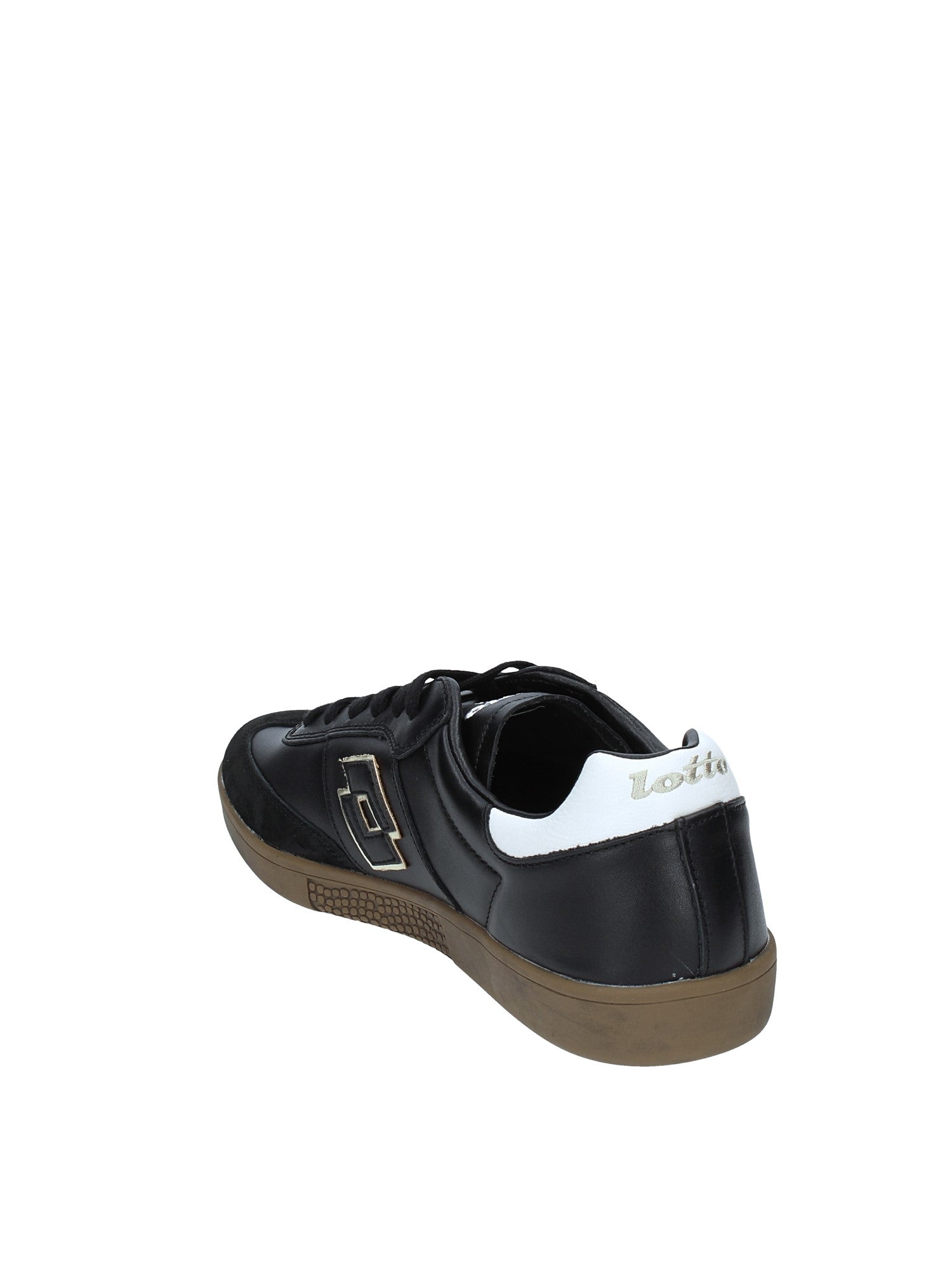 Sneakers Nero Lotto Leggenda