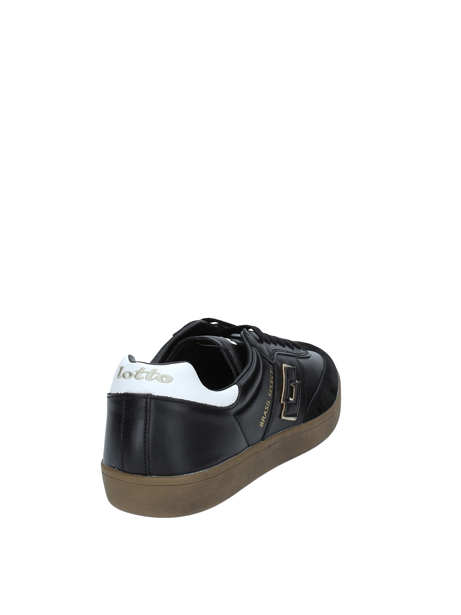 Sneakers Nero Lotto Leggenda