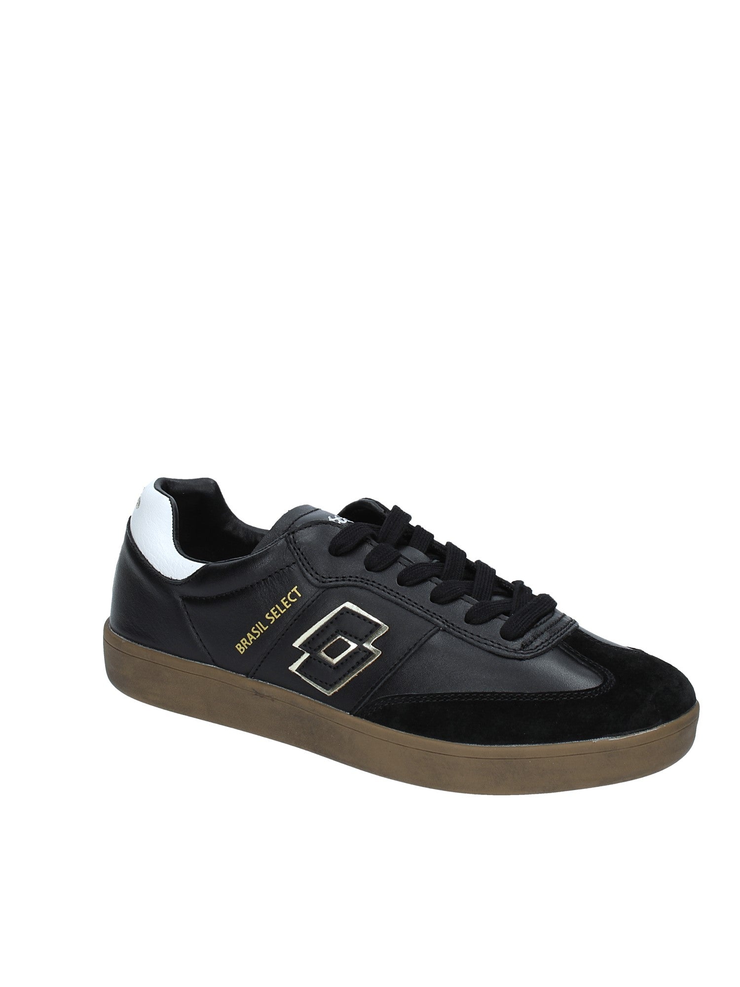 Sneakers Nero Lotto Leggenda
