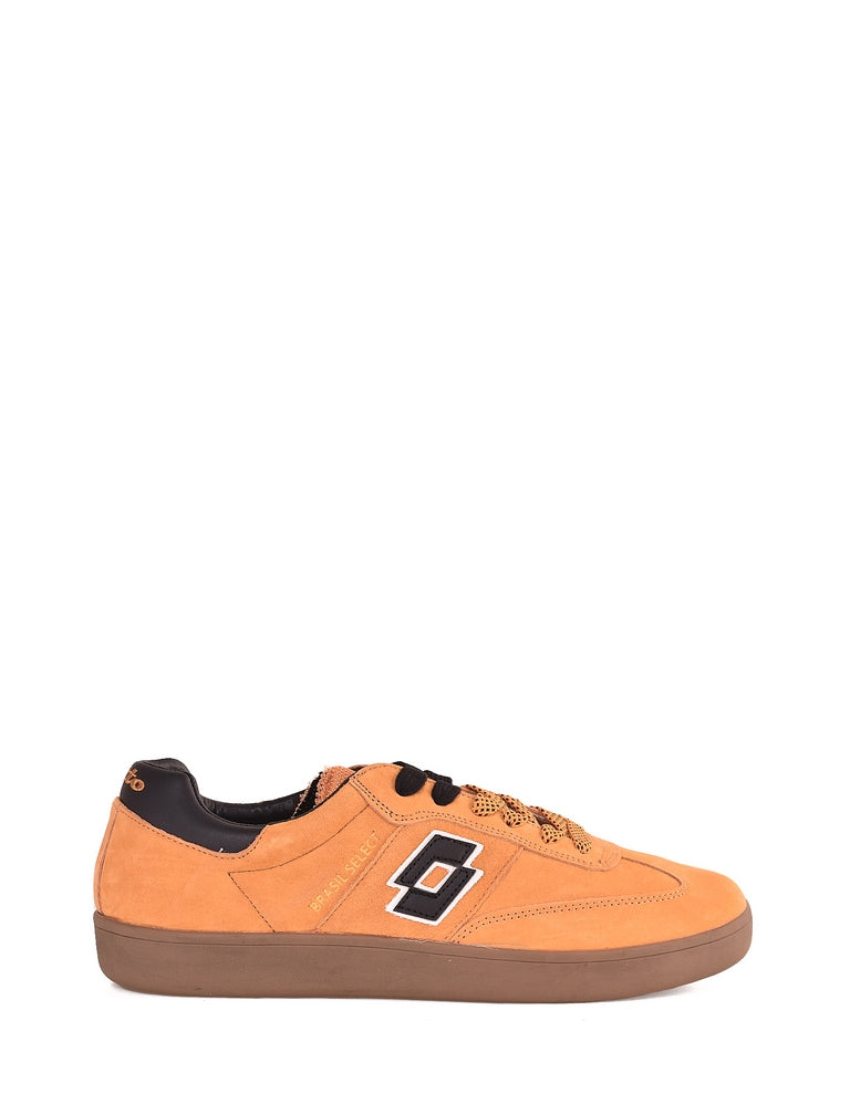 Sneakers Arancio Lotto Leggenda