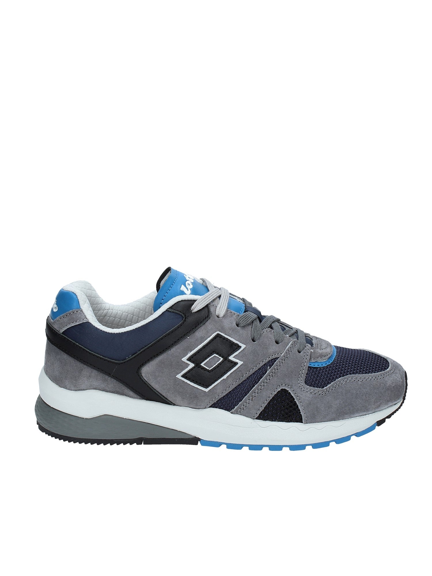 Sneakers Grigio Lotto Leggenda