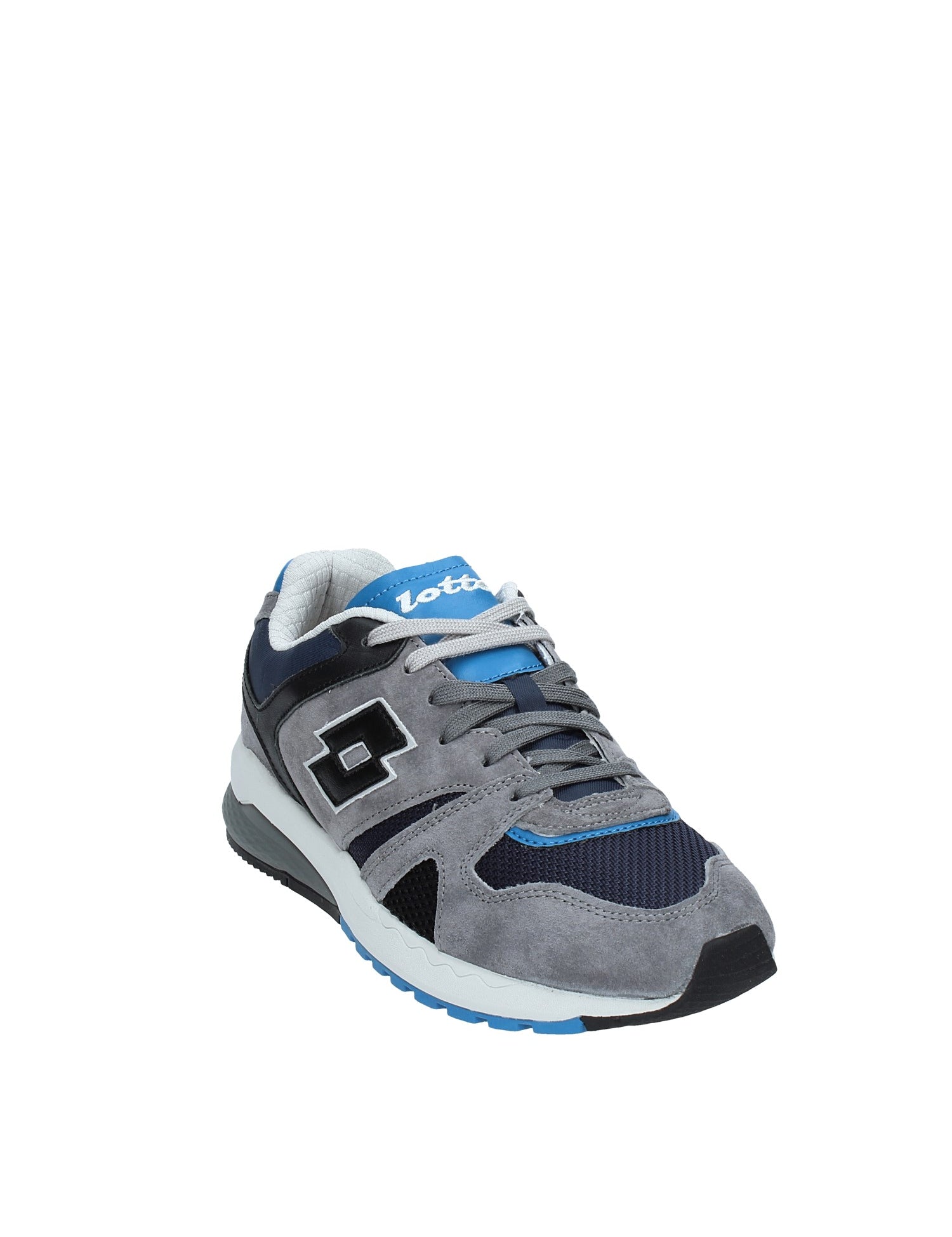 Sneakers Grigio Lotto Leggenda