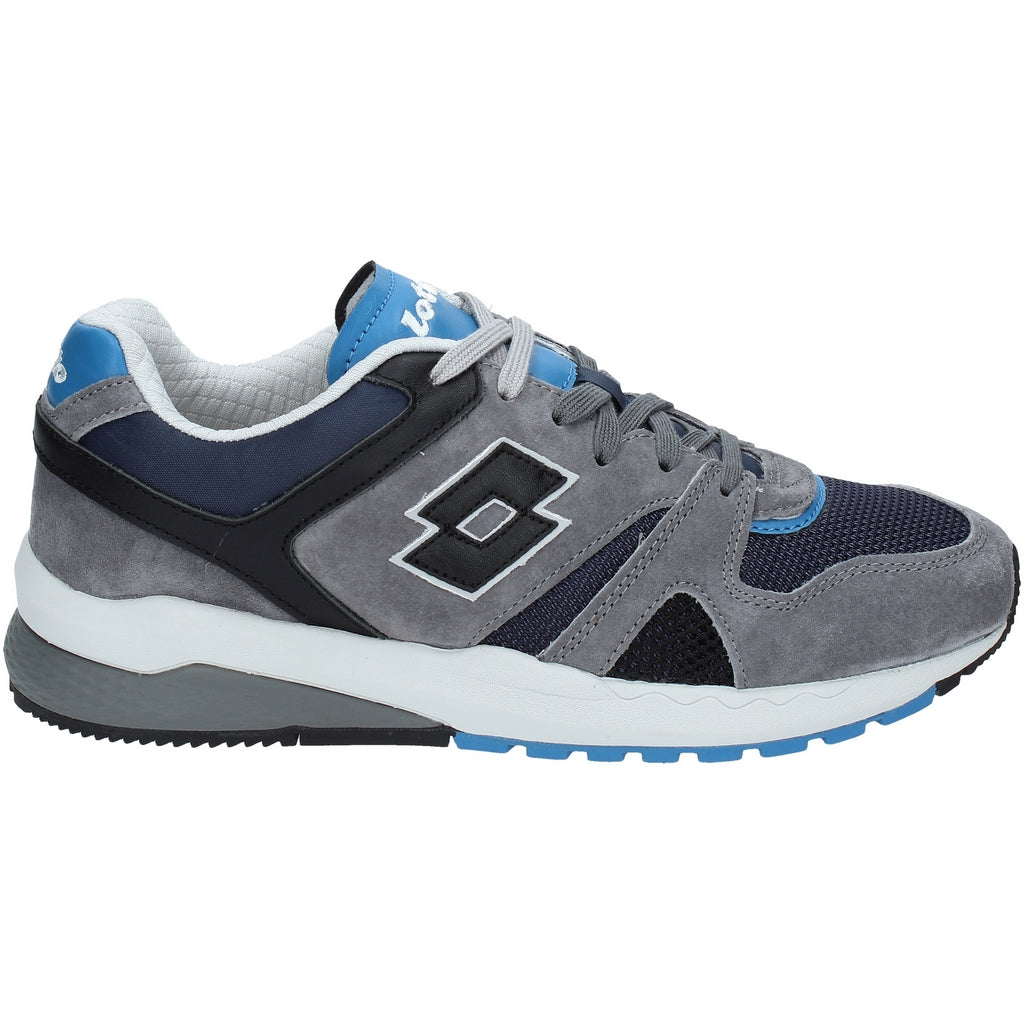 Sneakers Grigio Lotto Leggenda