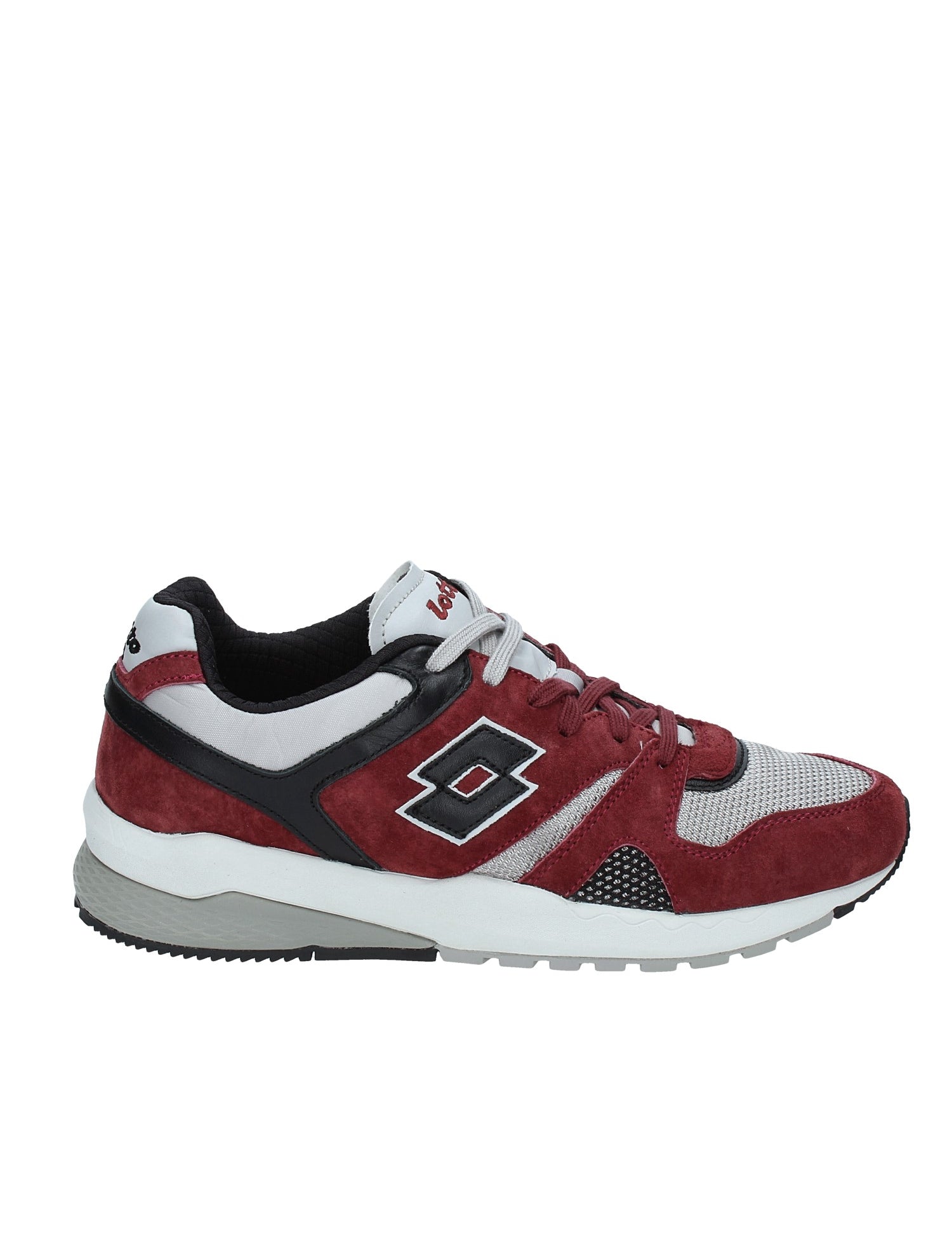 Sneakers Bordeaux Lotto Leggenda
