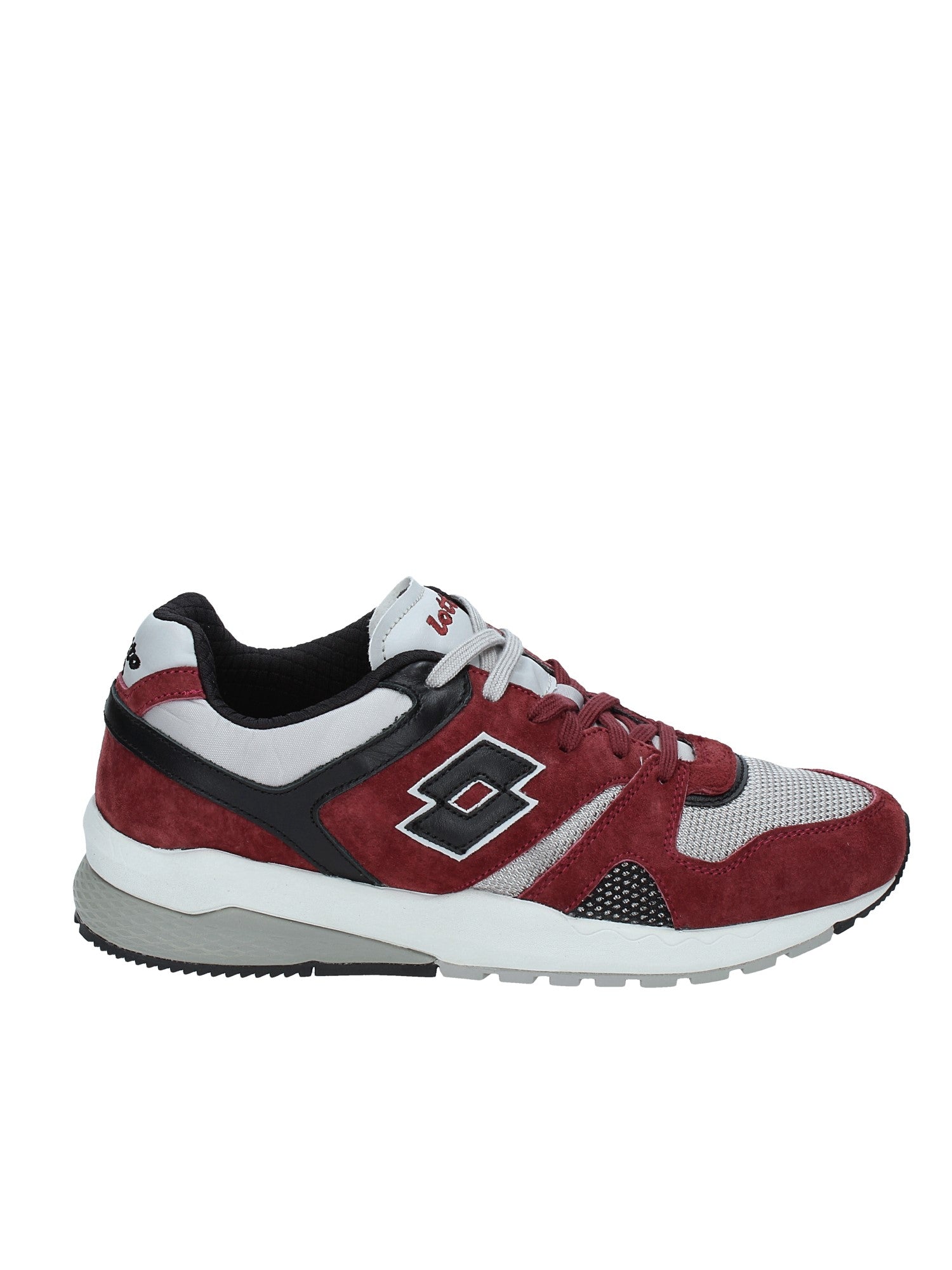 Sneakers Bordeaux Lotto Leggenda