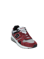 Sneakers Bordeaux Lotto Leggenda