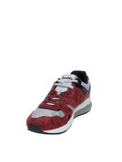 Sneakers Bordeaux Lotto Leggenda