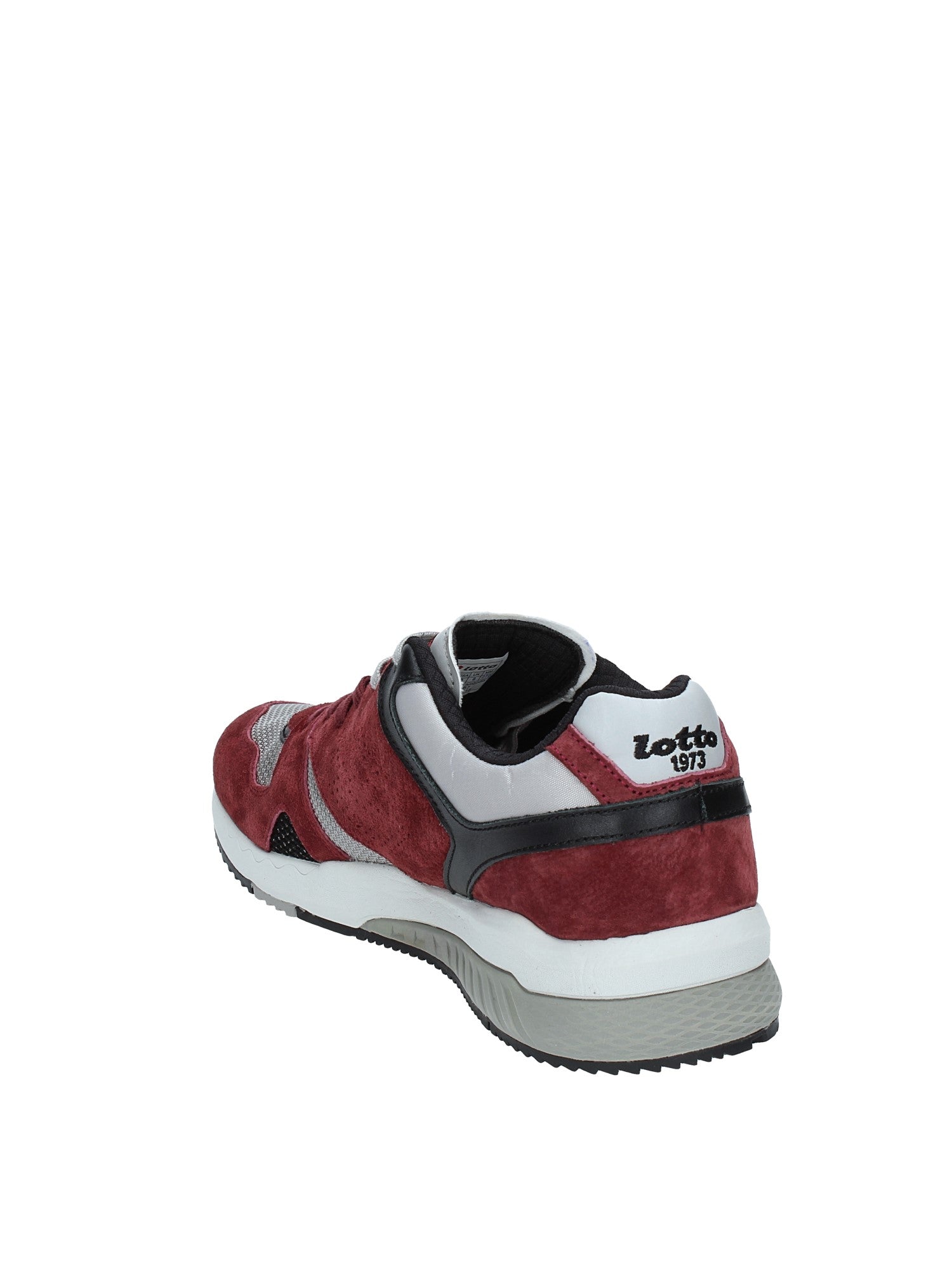 Sneakers Bordeaux Lotto Leggenda