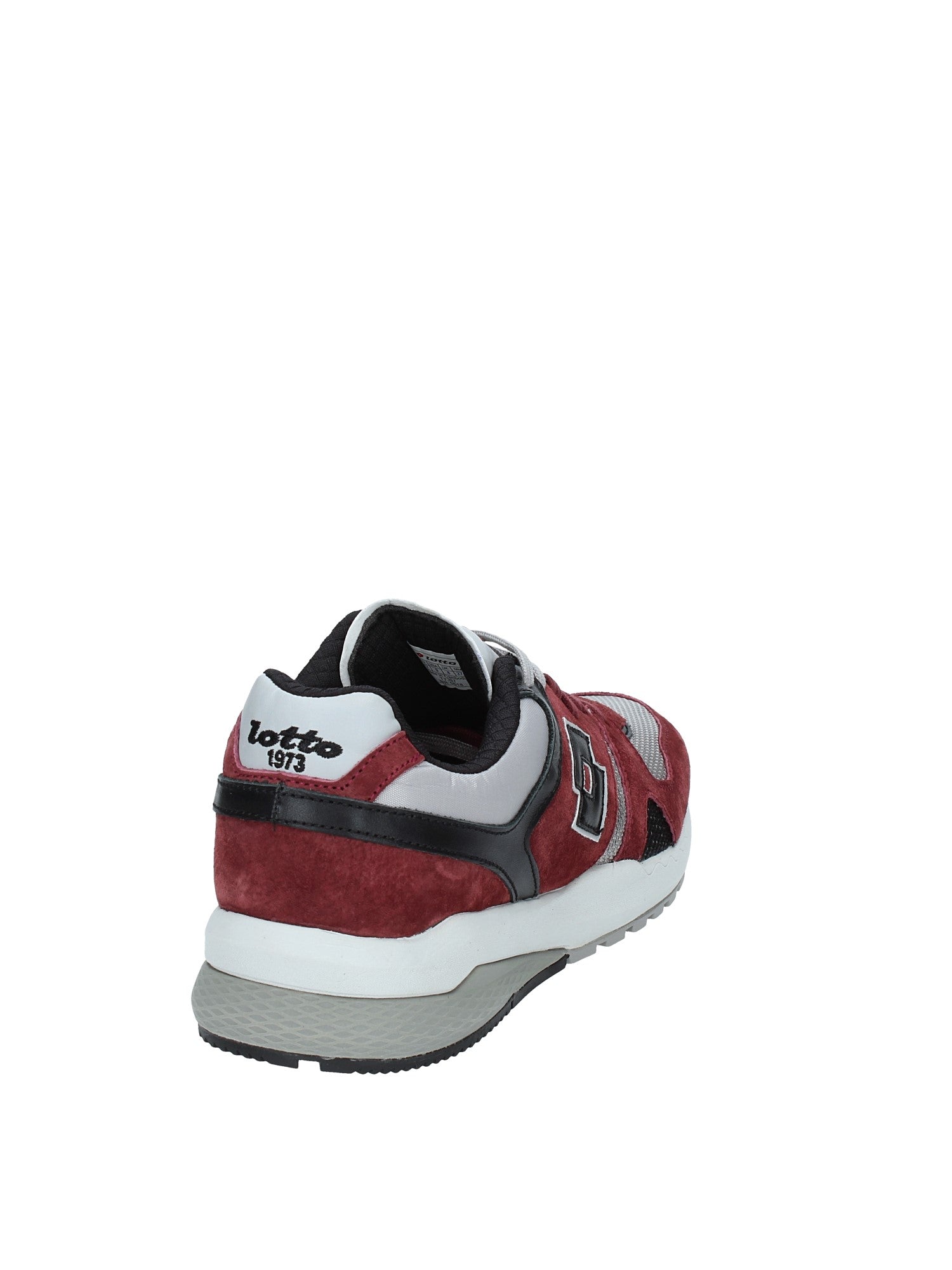 Sneakers Bordeaux Lotto Leggenda