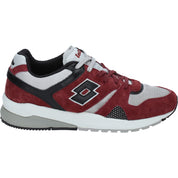 Sneakers Bordeaux Lotto Leggenda