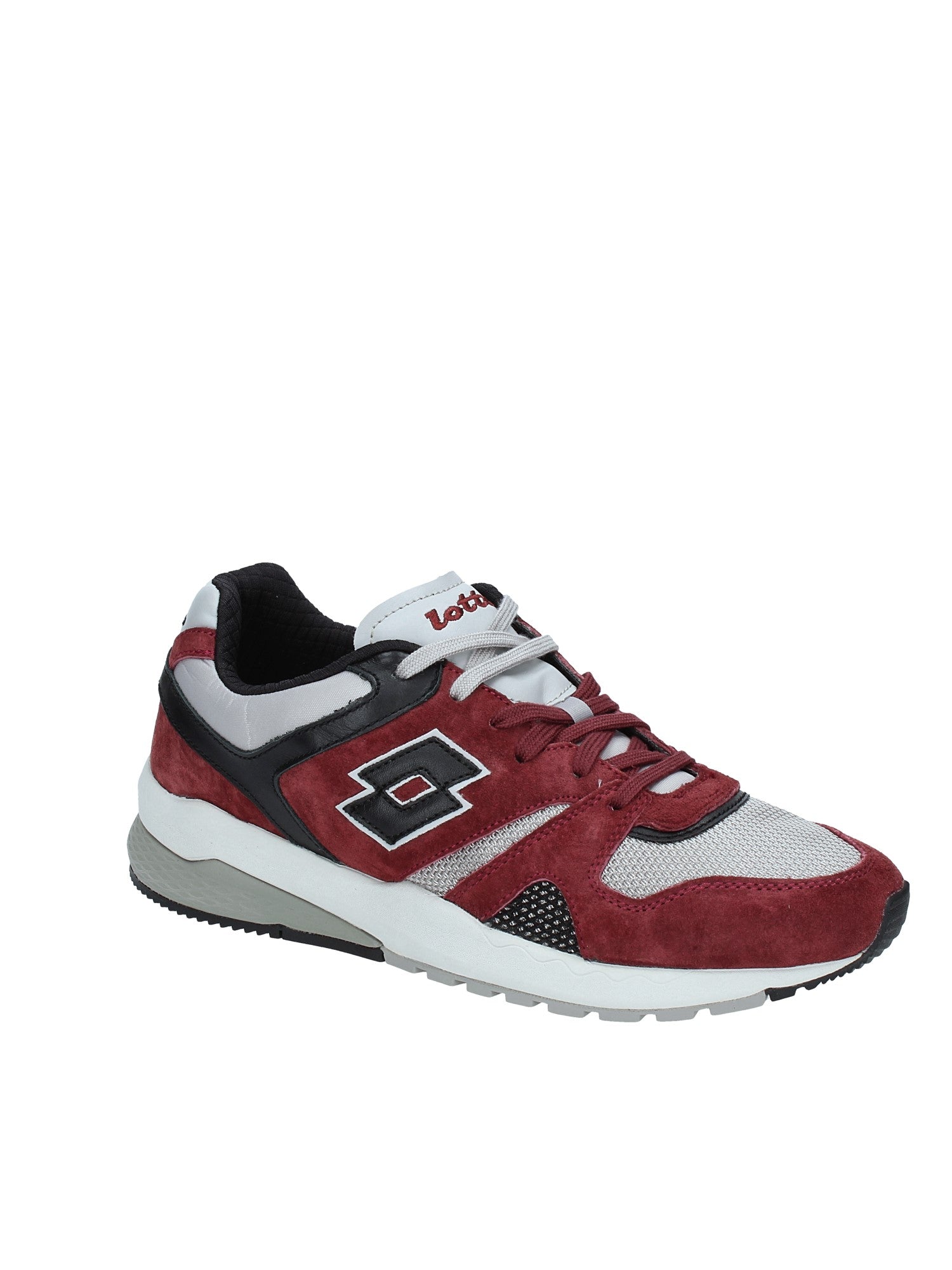 Sneakers Bordeaux Lotto Leggenda