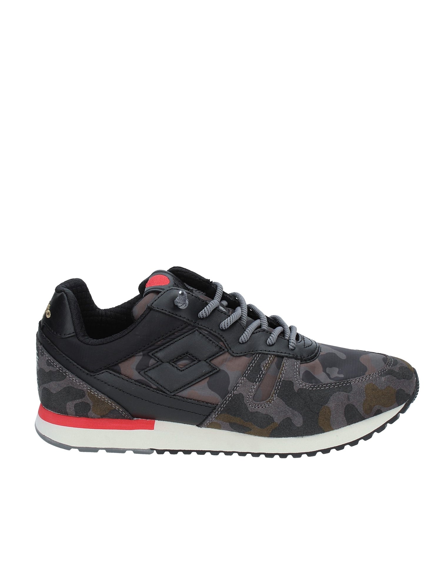 Sneakers Nero Lotto Leggenda