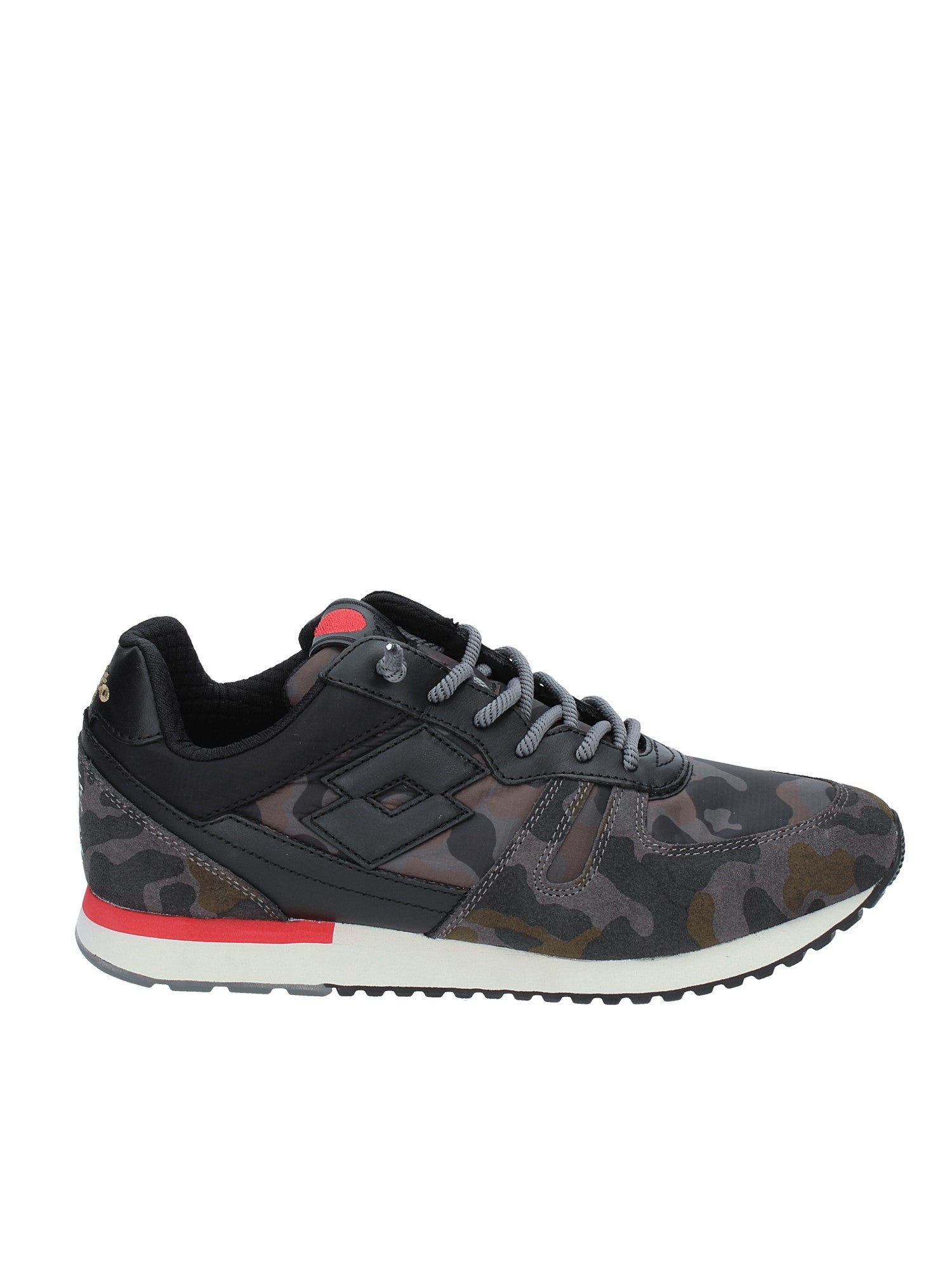 Sneakers Nero Lotto Leggenda