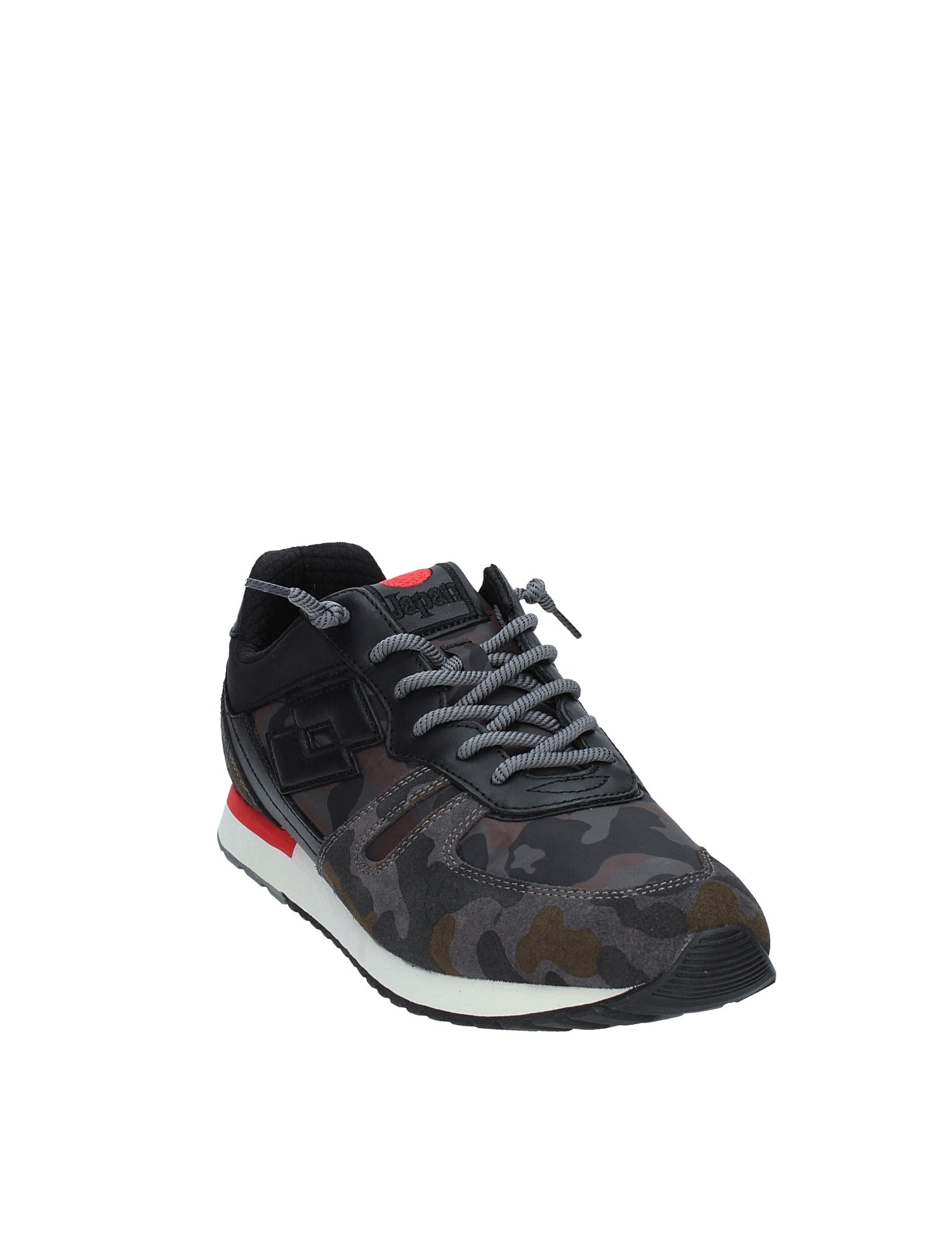 Sneakers Nero Lotto Leggenda
