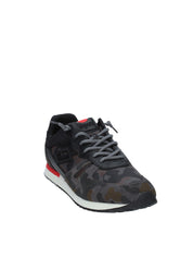 Sneakers Nero Lotto Leggenda
