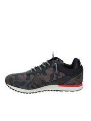 Sneakers Nero Lotto Leggenda