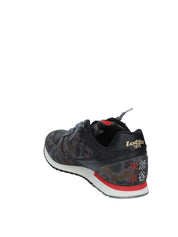 Sneakers Nero Lotto Leggenda