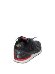 Sneakers Nero Lotto Leggenda