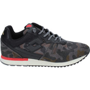 Sneakers Nero Lotto Leggenda