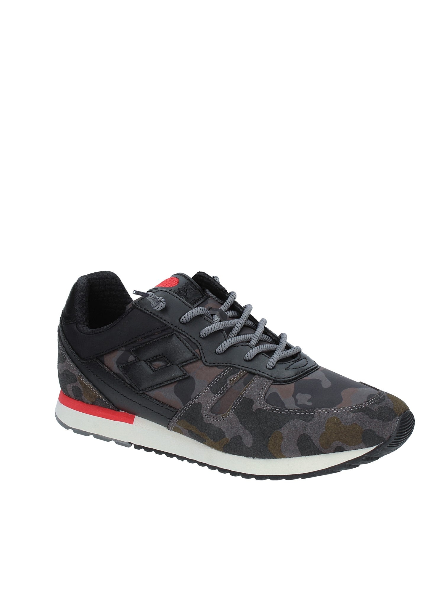 Sneakers Nero Lotto Leggenda