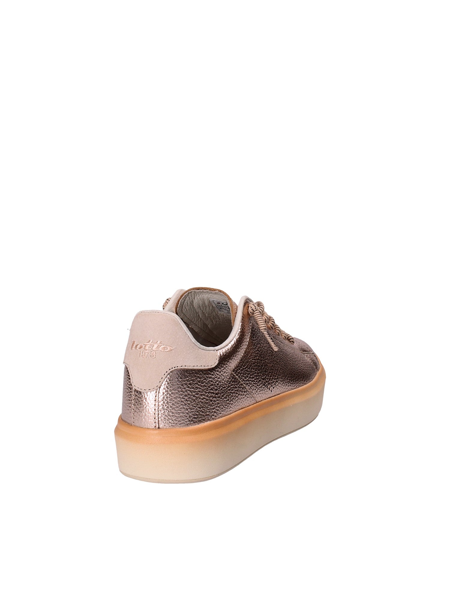 Sneakers Rosa Lotto Leggenda