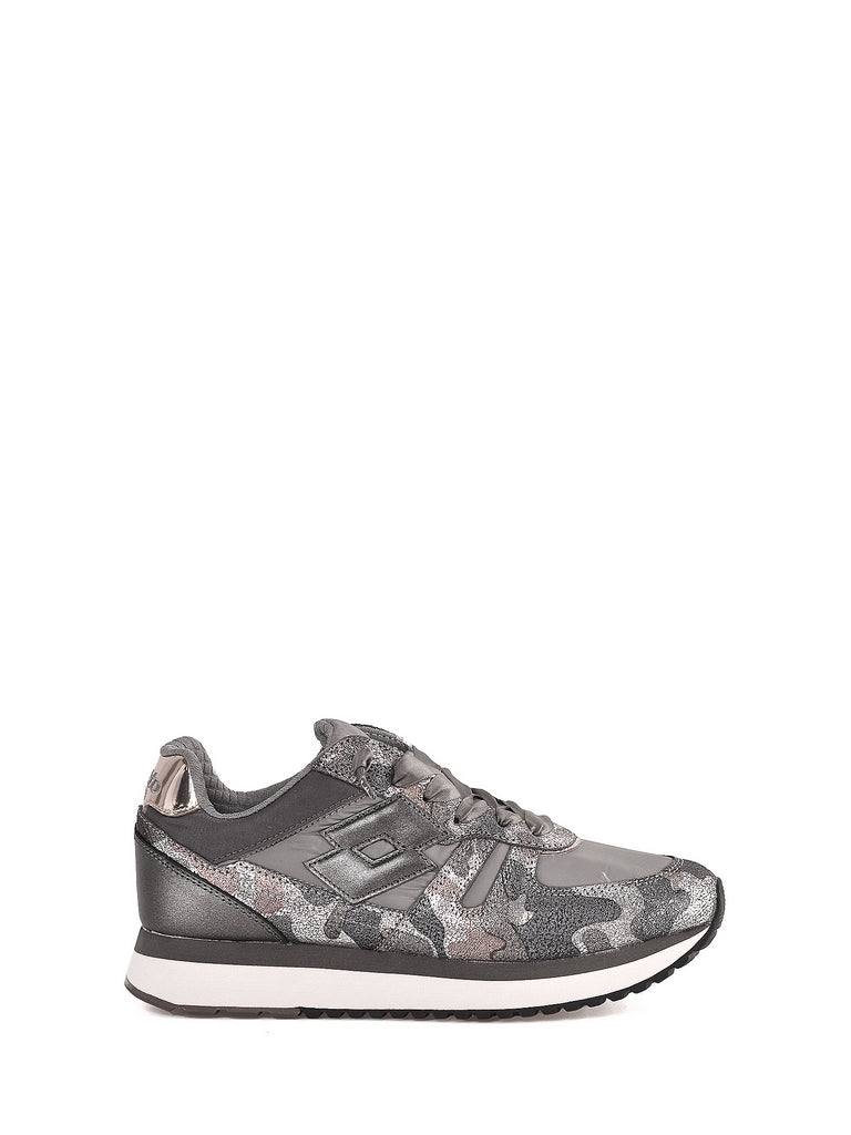 Sneakers Grigio Lotto Leggenda